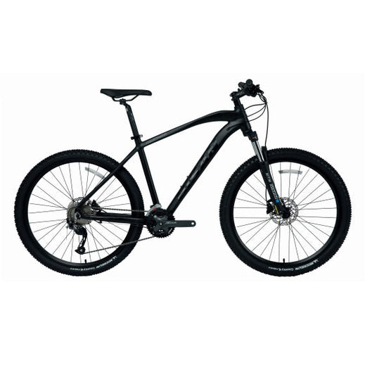 Bisan Mtx 7400 27.5 Jant Hd Dağ Bisikleti (Siyah-Siyah)