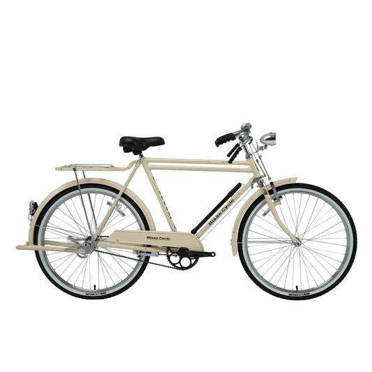 Bisan Roadstar Classic Hizmet Bisikleti (Krem)