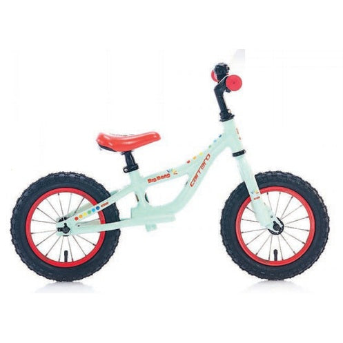 Carraro Big Bang 12 Jant Denge Bisikleti (Yeşil)