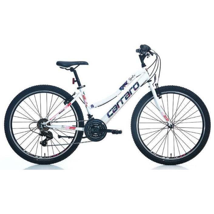 Carraro Speed 262 26 Jant V Fren Dağ Bisikleti (Beyaz-Mor-Mavi)