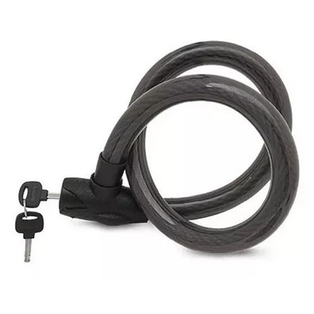 Halat Kilit 22x1500mm Arven Anahtarlı