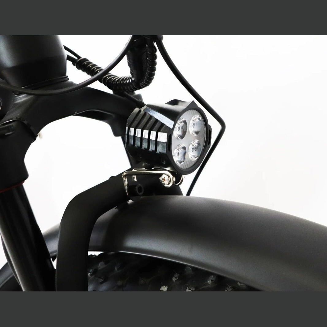 Alba Evoq Elektrikli Bisiklet (Siyah)