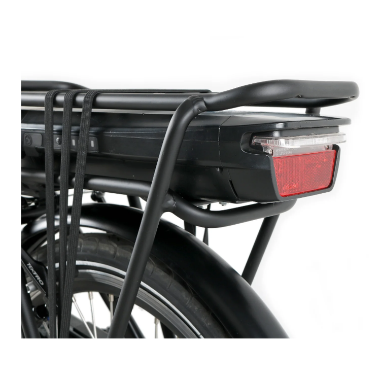 Alba Fold E Elektrikli Katlanır Bisiklet (Şampanya)