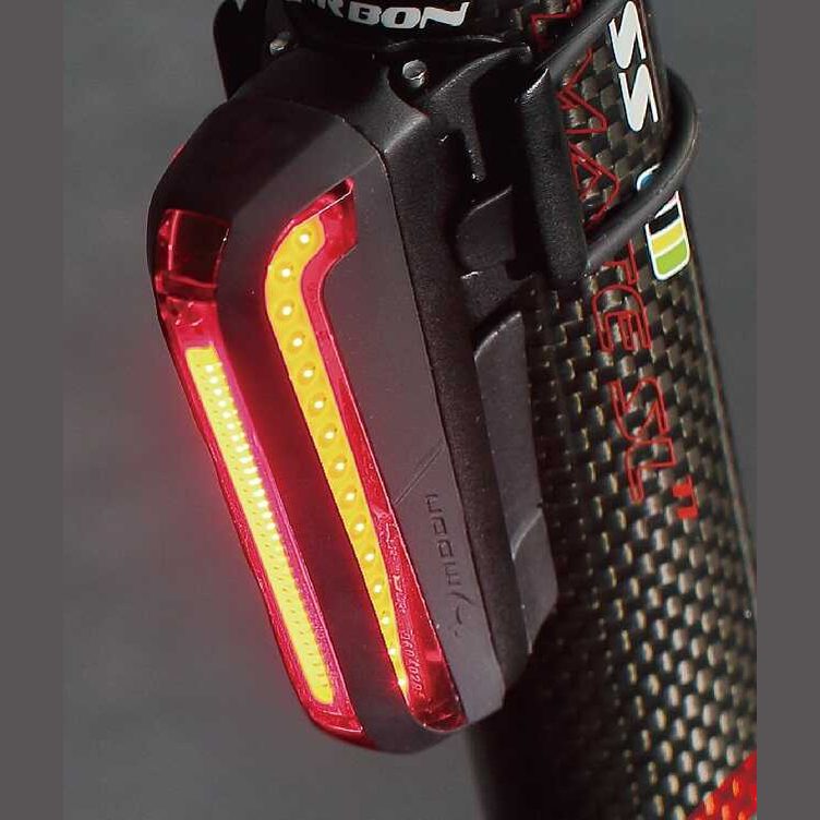 Moon Cerberus Arka Stop 150 lumen