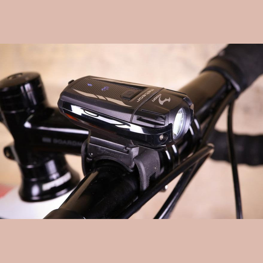 Ön Far Moon Meteor C3 400 Lm Usb