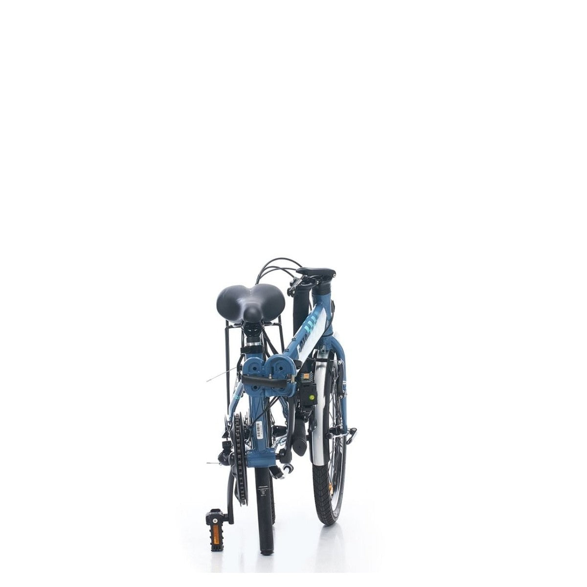 Bianchi F012 20 Jant V Fren Katlanır Bisiklet (Tundra)