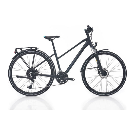 Bianchi Newtourer 28 Jant Hd Şehir Bisikleti (Siyah)