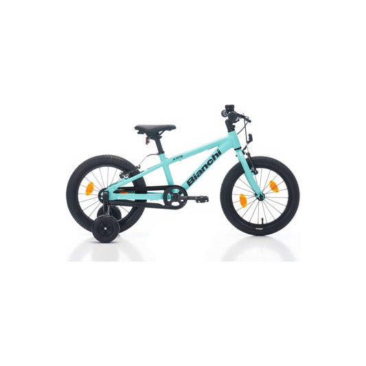 Bianchi XR16 16 Jant Çocuk Bisikleti (Celeste)