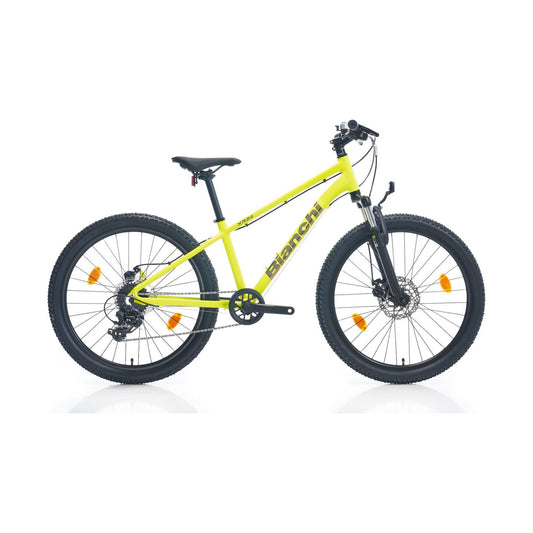 Bianchi Xr24 24 Jant Md Dağ Bisikleti (Sarı)
