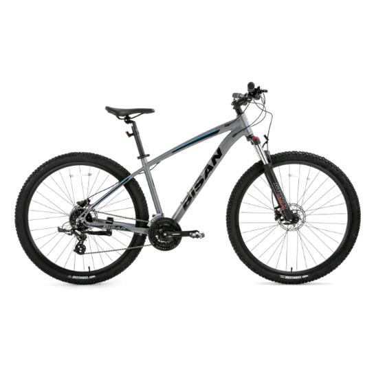 Bisan Mtx 7300 29 Jant Hd Dağ Bisikleti (Metalik Gri Mavi)