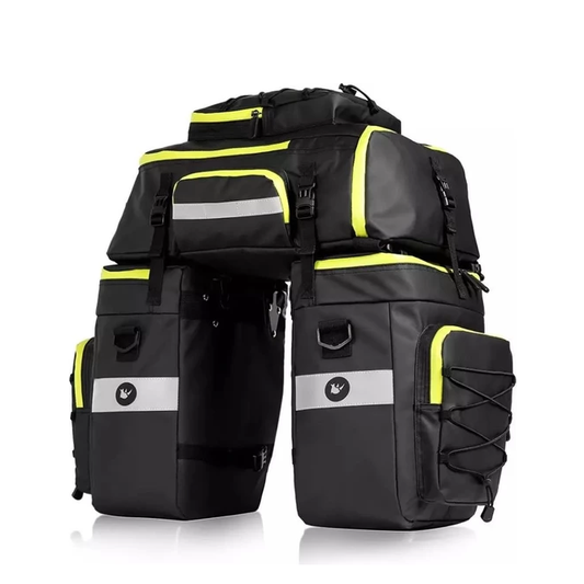 Tur Heybesi 75 Litre Forte Gt (Siyah-Sarı)