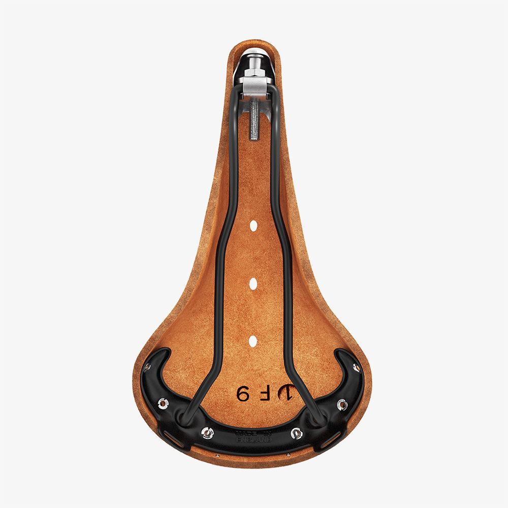 Brooks Sele B17 Narrow Bal Rengi B214