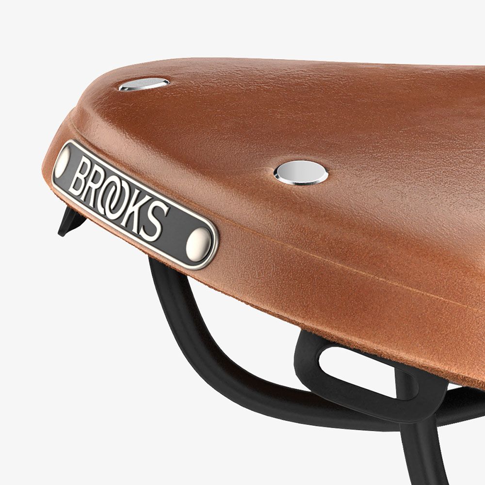 Brooks Sele B17 Narrow Bal Rengi B214