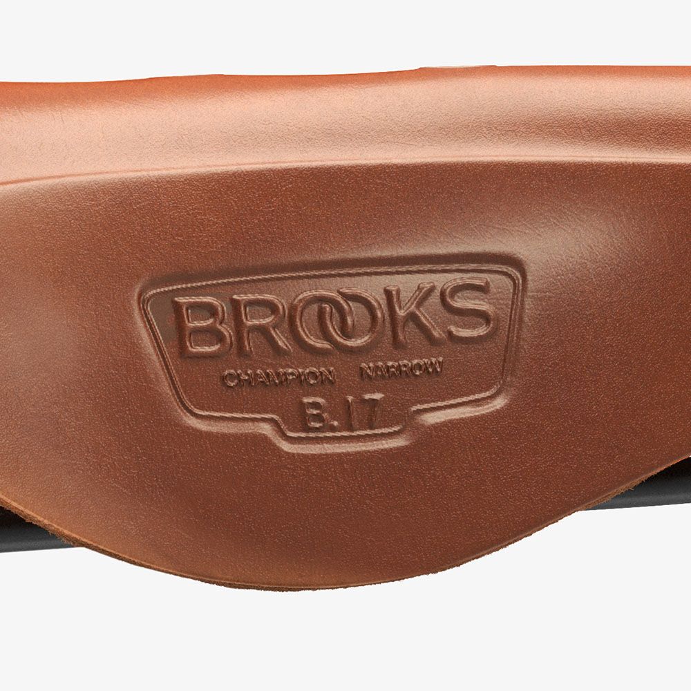 Brooks Sele B17 Narrow Bal Rengi B214