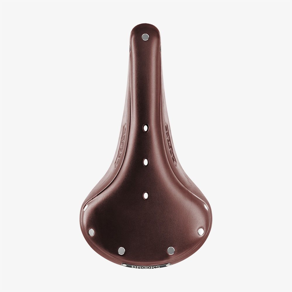 Brooks Sele B17 Narrow Classic Kahverengi