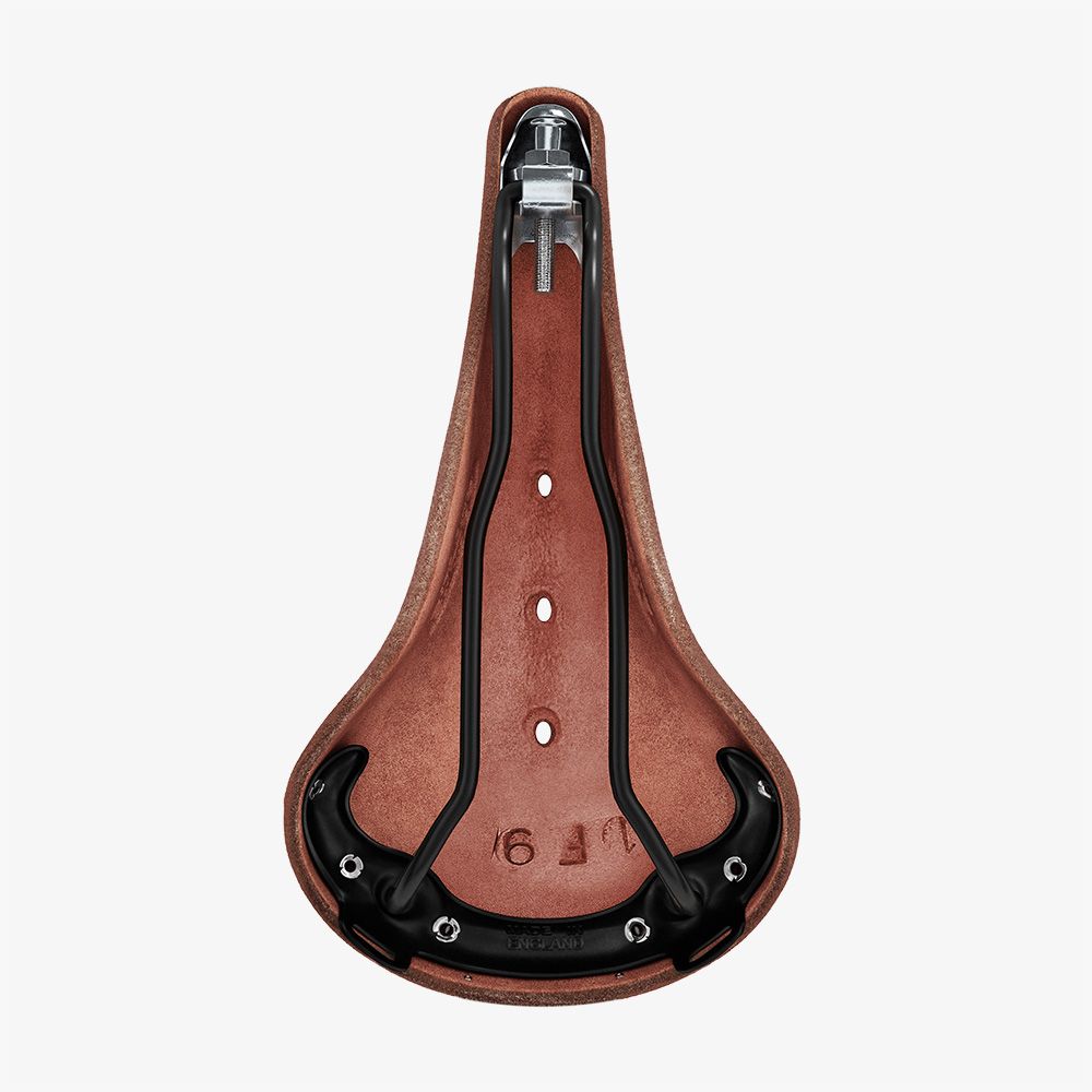 Brooks Sele B17 Narrow Classic Kahverengi