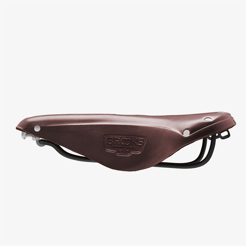 Brooks Sele B17 Narrow Classic Kahverengi