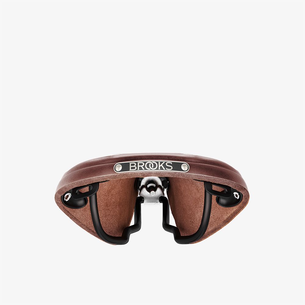 Brooks Sele B17 Narrow Classic Kahverengi