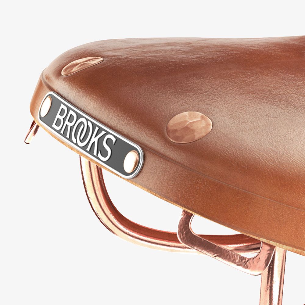 Brooks Sele B17 Special B211 Bal Rengi