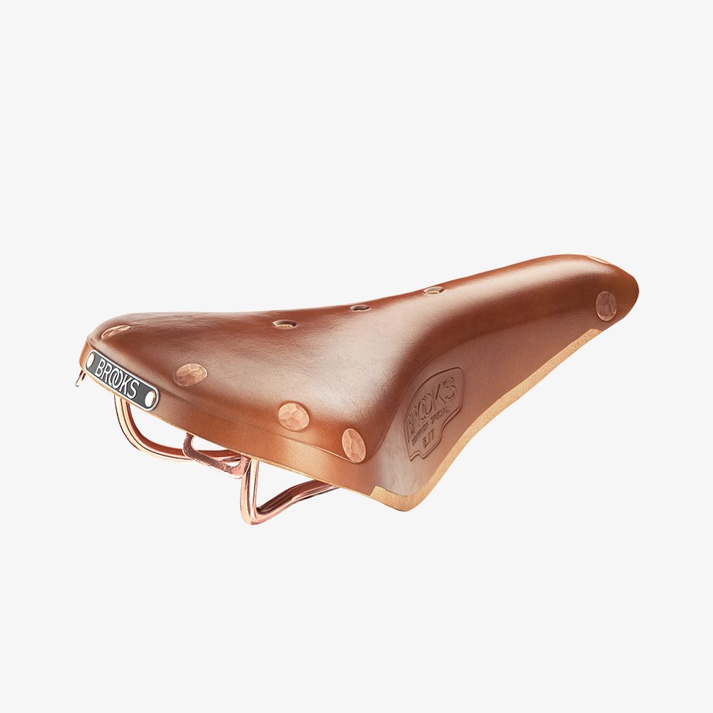 Brooks Sele B17 Special B211 Bal Rengi