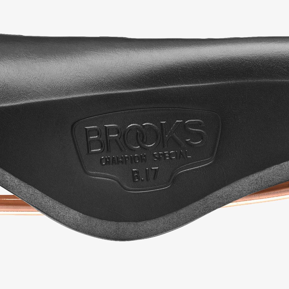 Brooks Sele B17 Special B211 Siyah