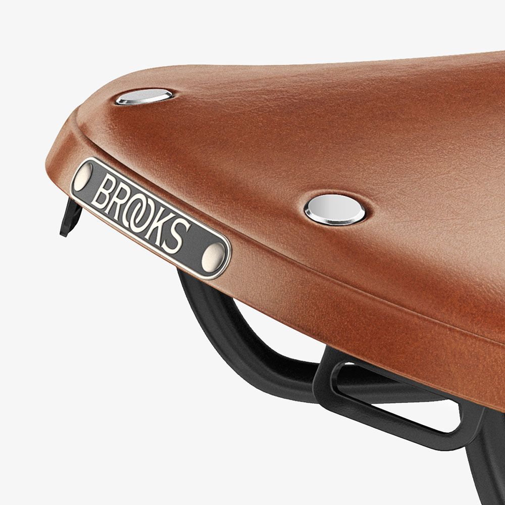 Brooks Sele B17 Standart Bal Rengi