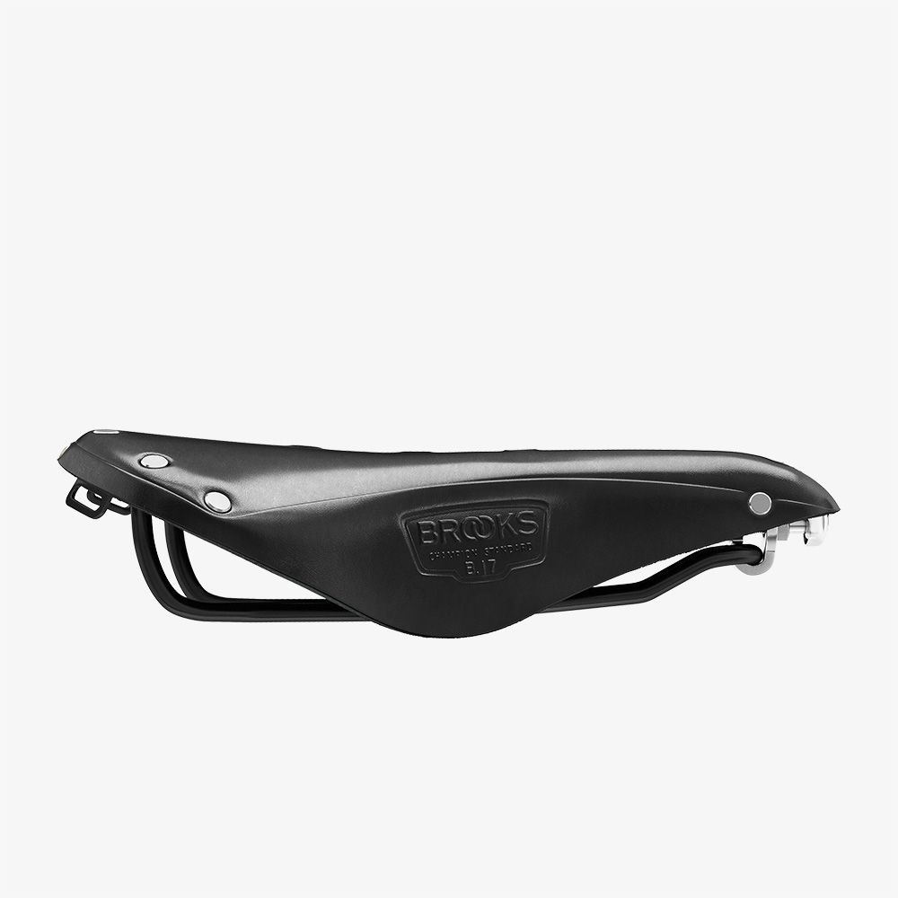 Brooks Sele B17 Standart Siyah