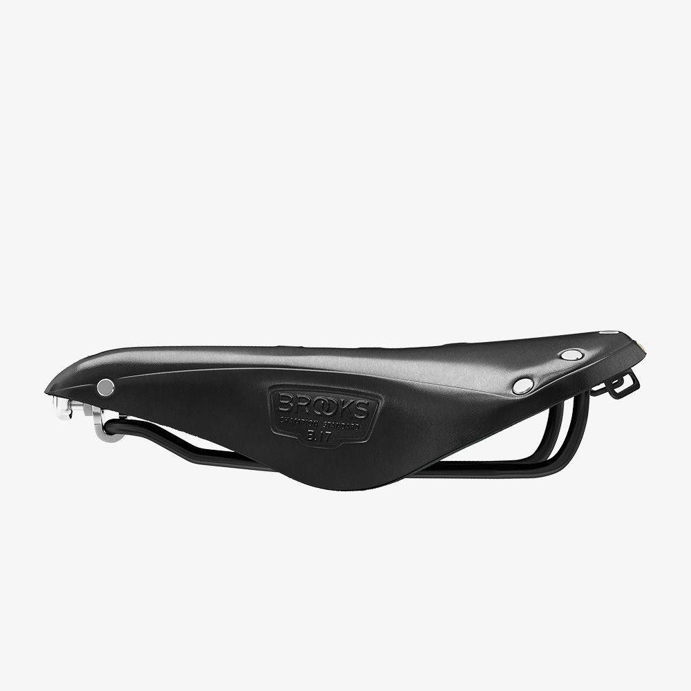 Brooks Sele B17 Standart Siyah