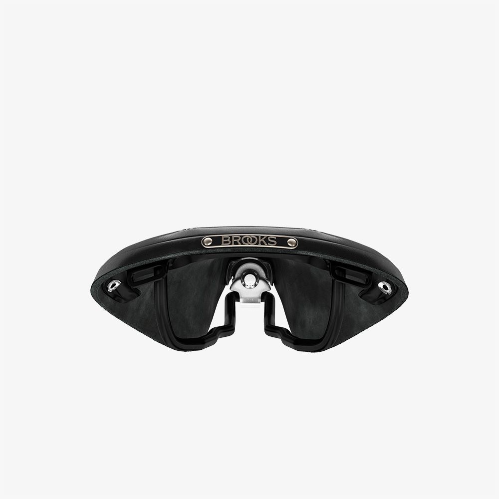 Brooks Sele B17 Standart Siyah