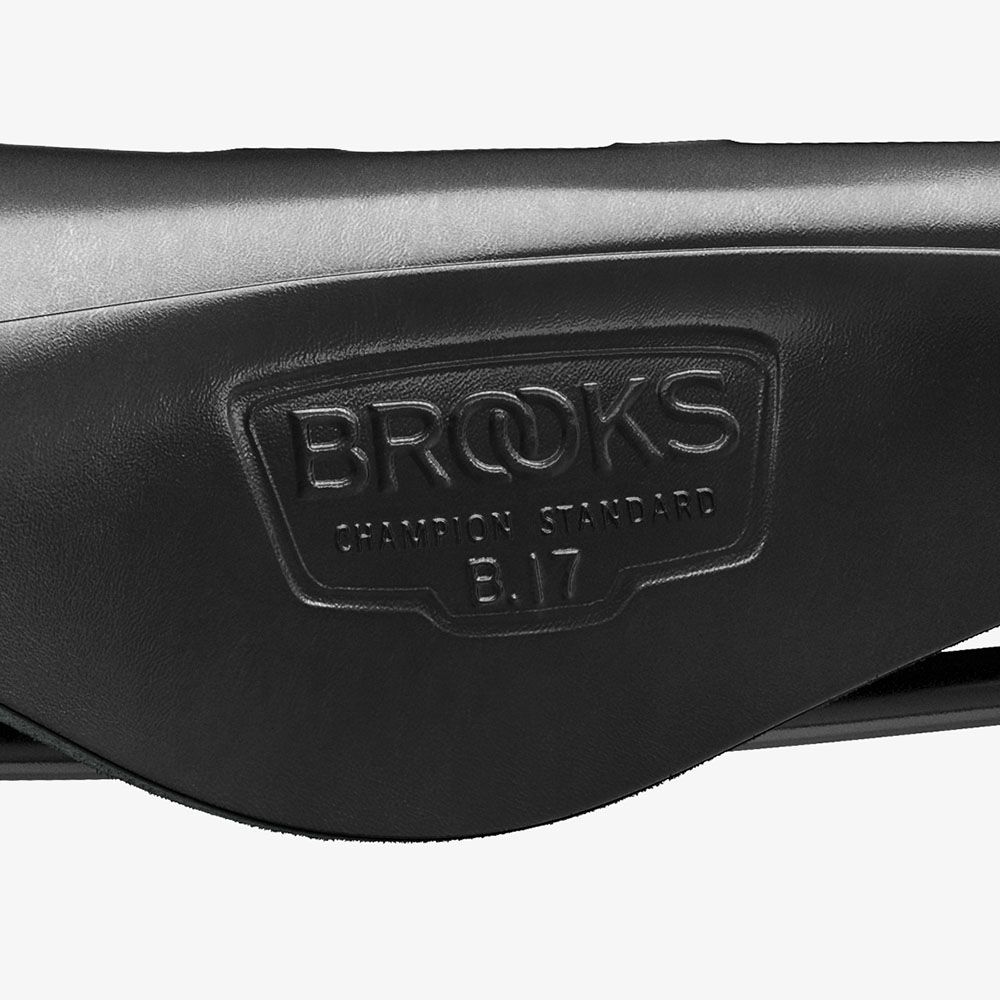 Brooks Sele B17 Standart Siyah