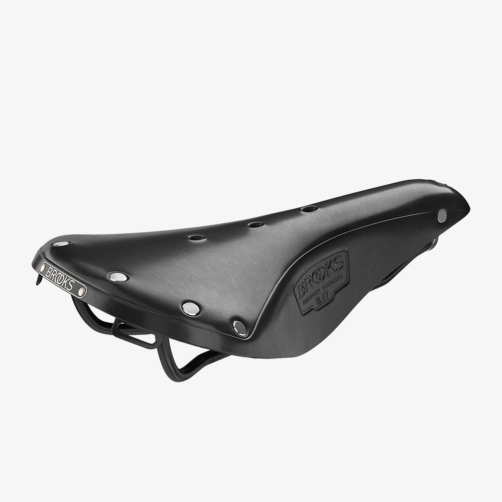 Brooks Sele B17 Standart Siyah