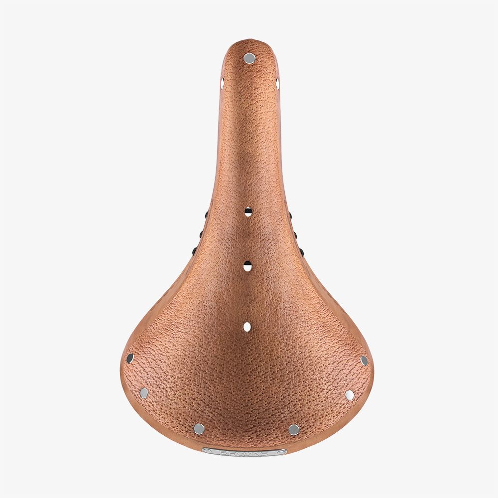 Brooks Sele B17 Softened Koyu Bronz B211PL