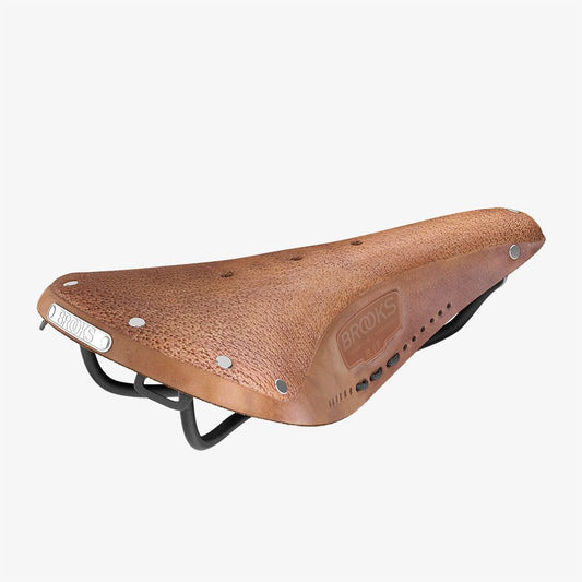 Brooks Sele B17 Softened Koyu Bronz B211PL