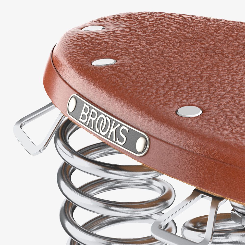Brooks Sele B66 Bal Rengi B281HS