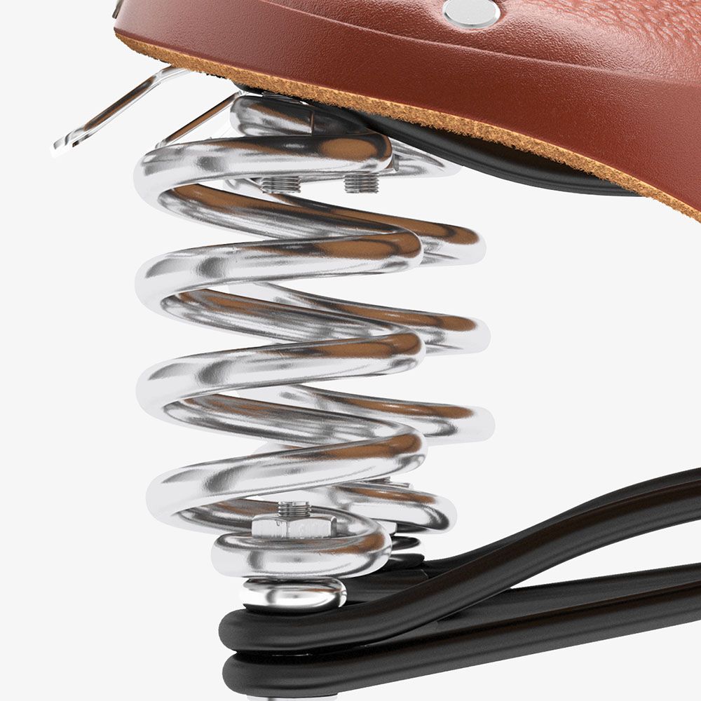 Brooks Sele B66 Bal Rengi B281HS