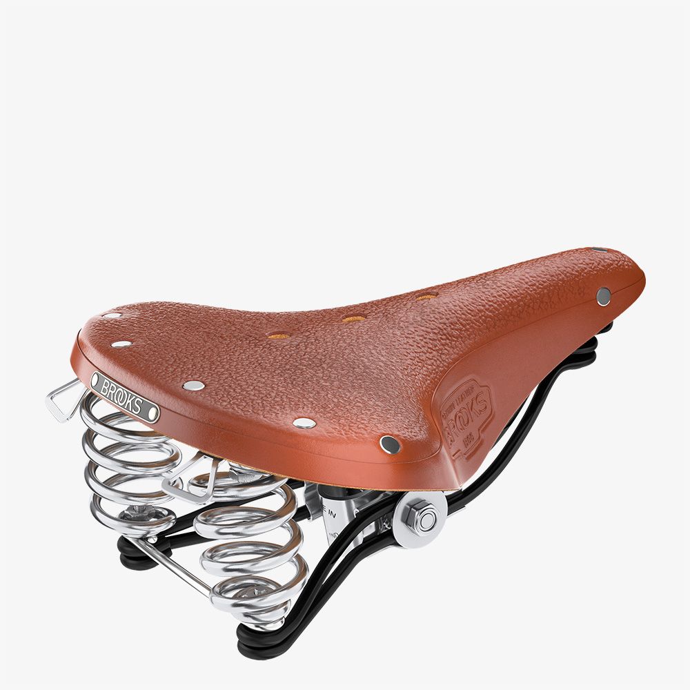 Brooks Sele B66 Bal Rengi B281HS