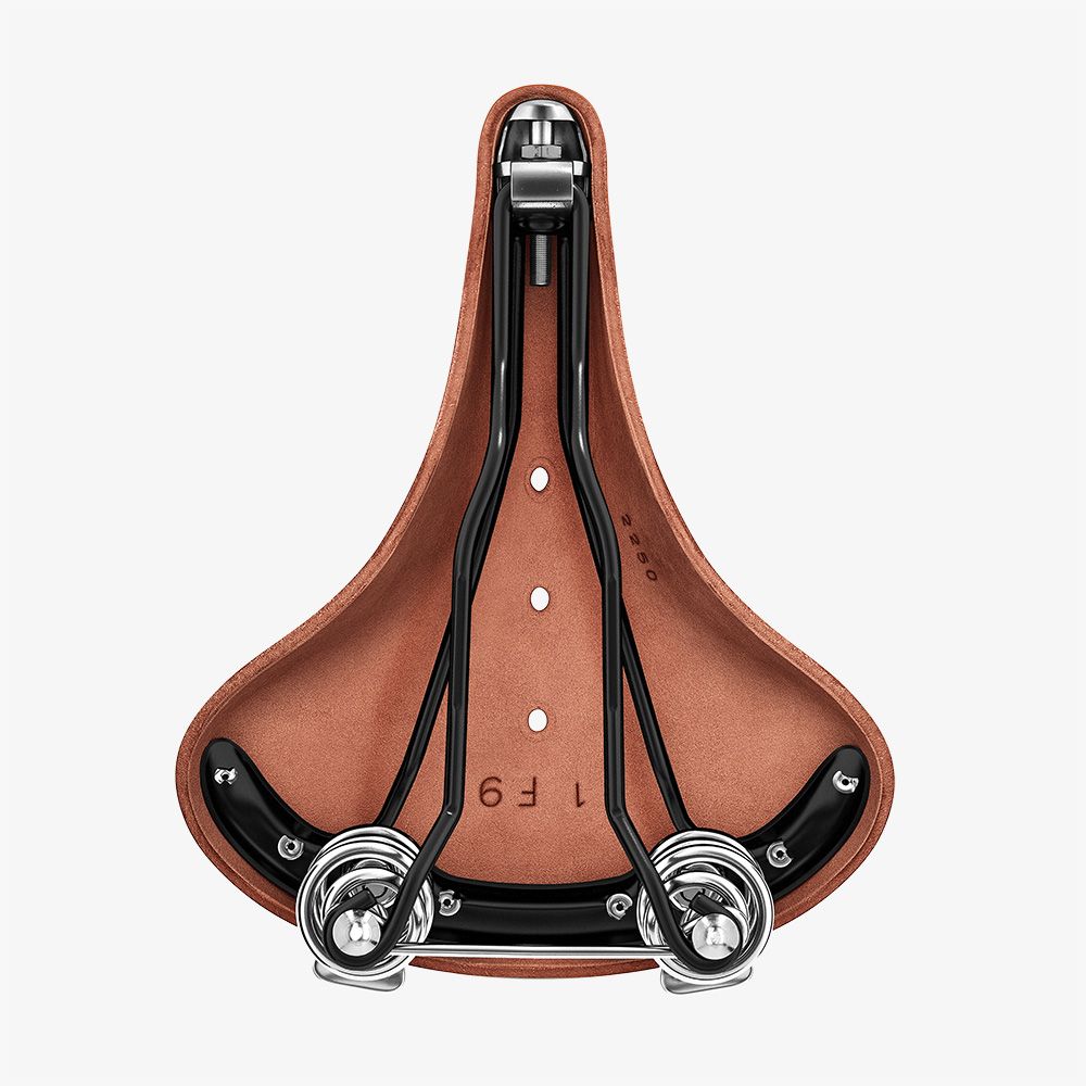 Brooks Sele B67 Kahverengi B427HS