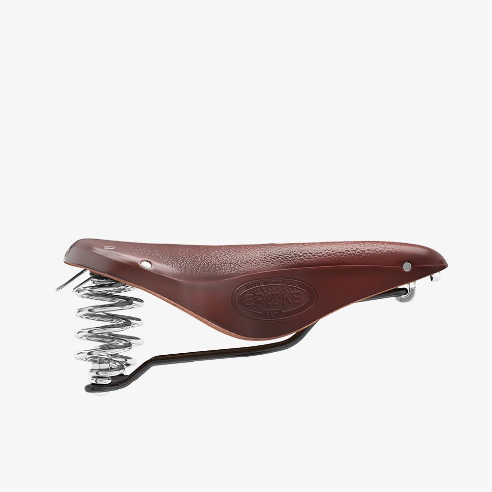 Brooks Sele B67 Kahverengi B427HS