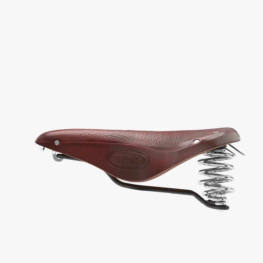Brooks Sele B67 Kahverengi B427HS