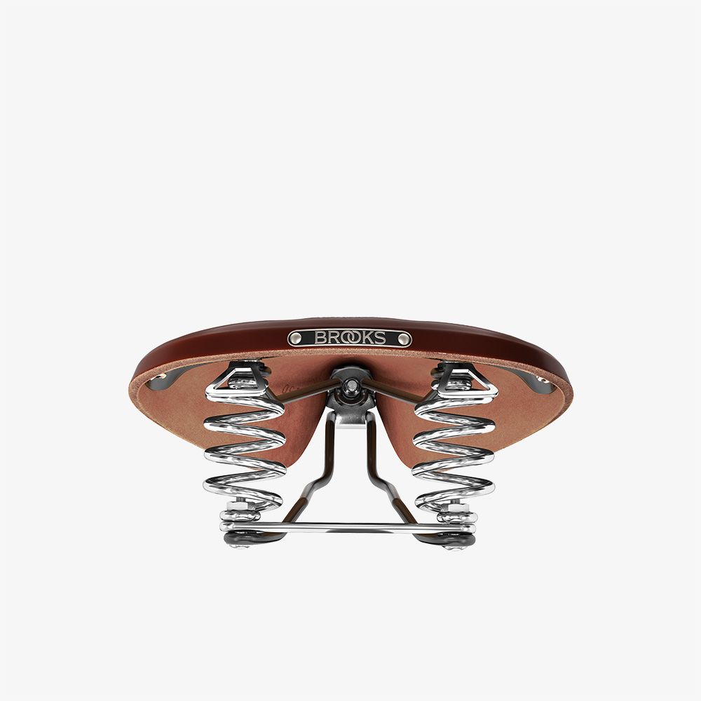 Brooks Sele B67 Kahverengi B427HS