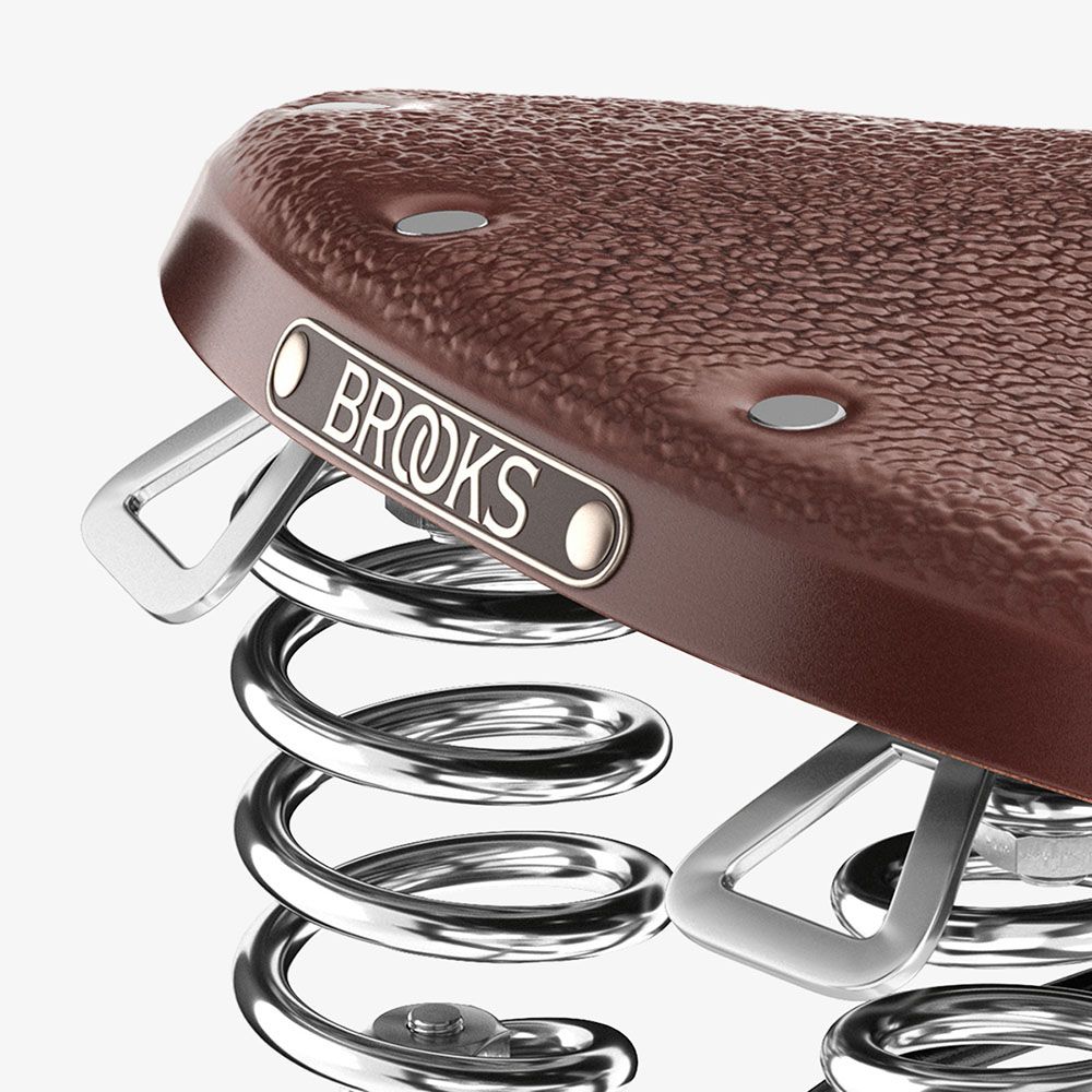 Brooks Sele B67 Kahverengi B427HS