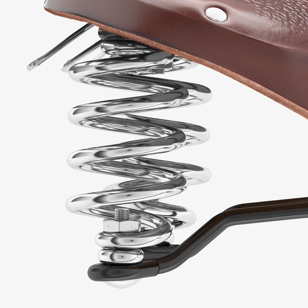 Brooks Sele B67 Kahverengi B427HS