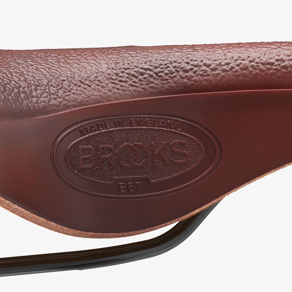 Brooks Sele B67 Kahverengi B427HS