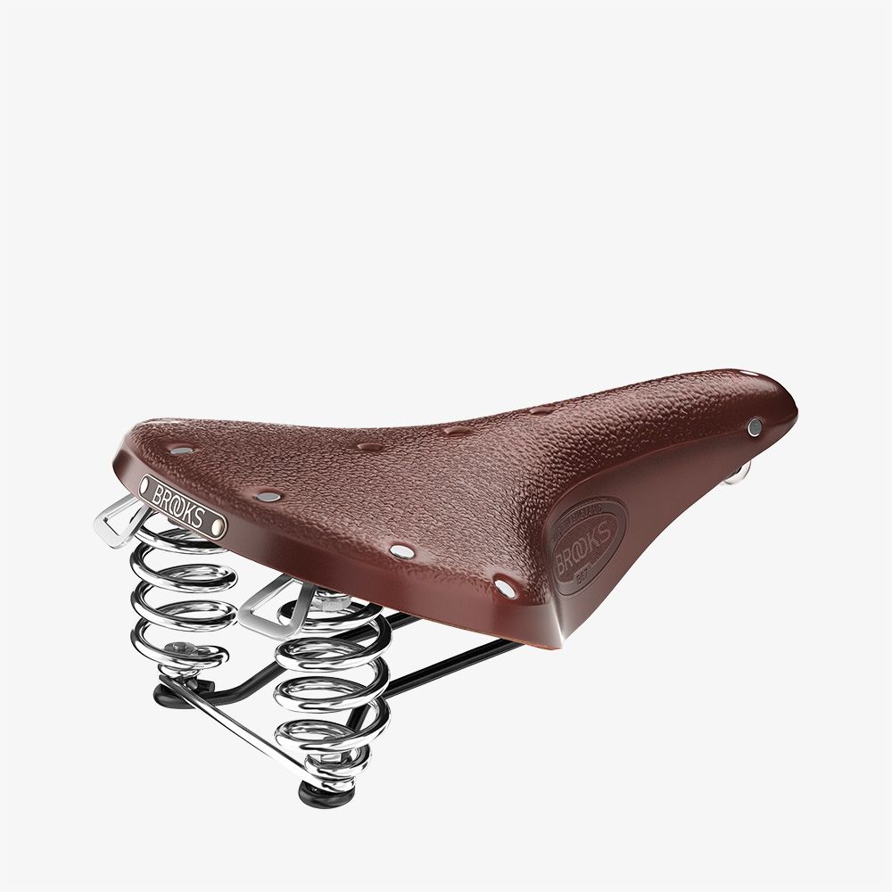Brooks Sele B67 Kahverengi B427HS