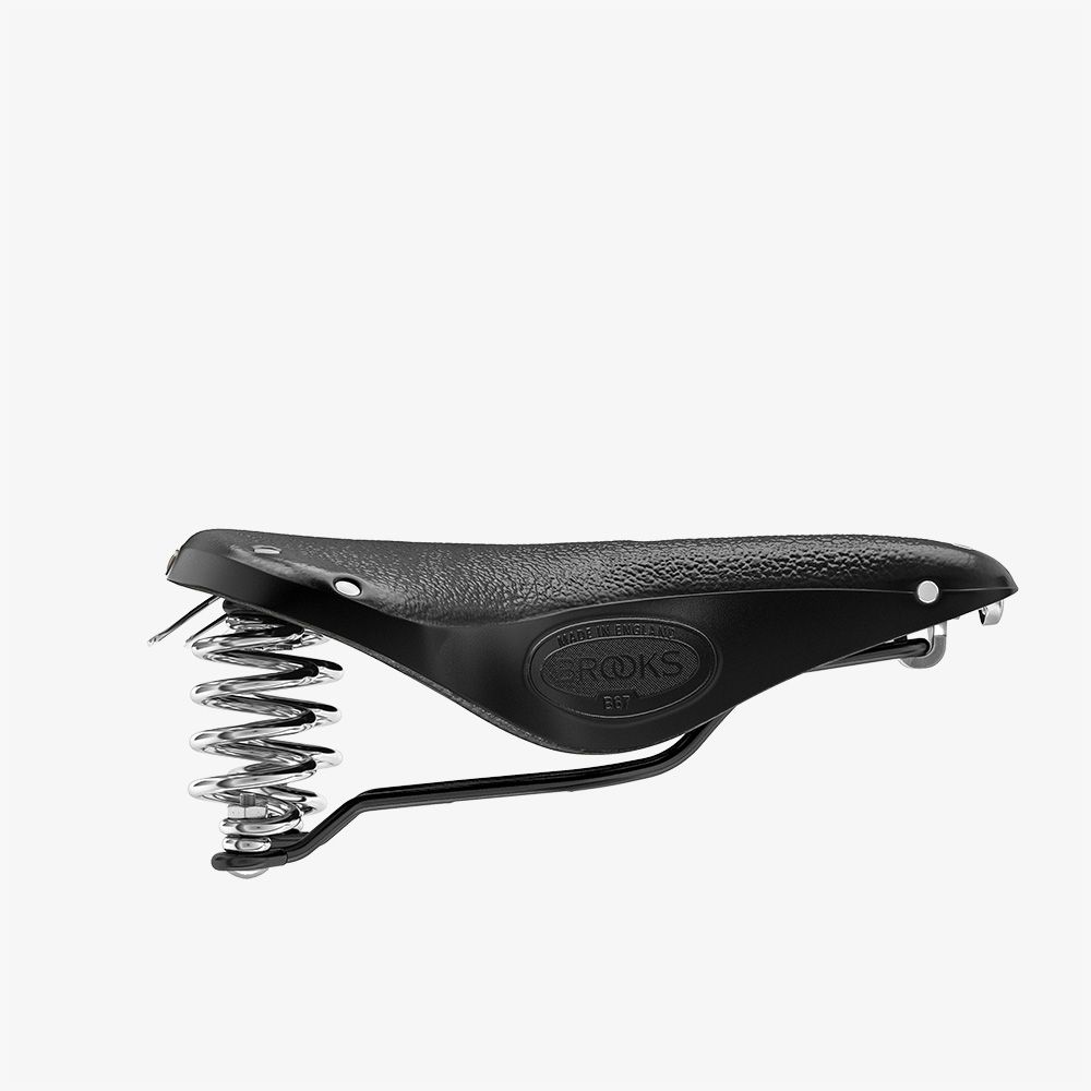Brooks Sele B67 Siyah B427HS