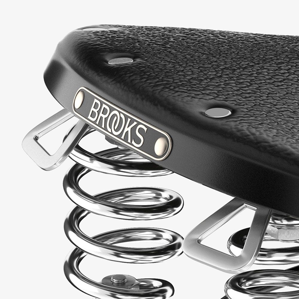 Brooks Sele B67 Siyah B427HS