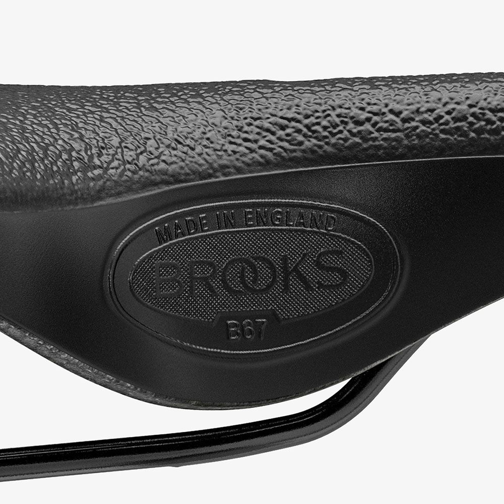 Brooks Sele B67 Siyah B427HS