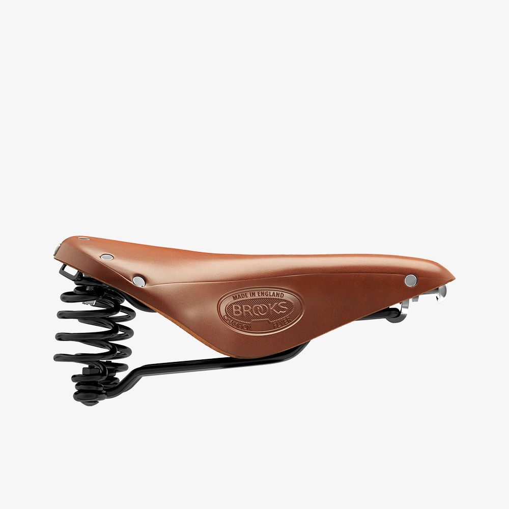 Brooks Sele Flyer B396H Bal Rengi