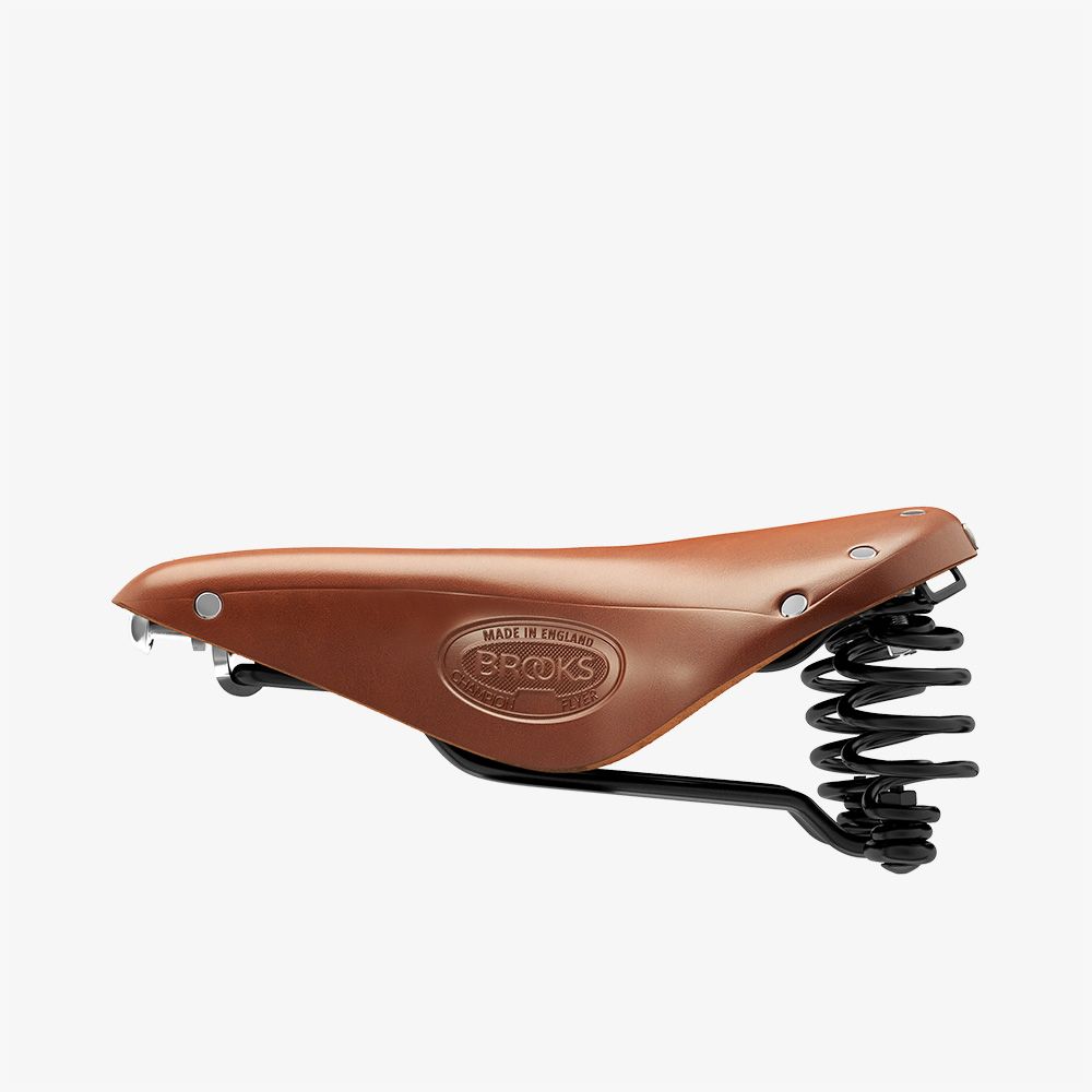 Brooks Sele Flyer B396H Bal Rengi