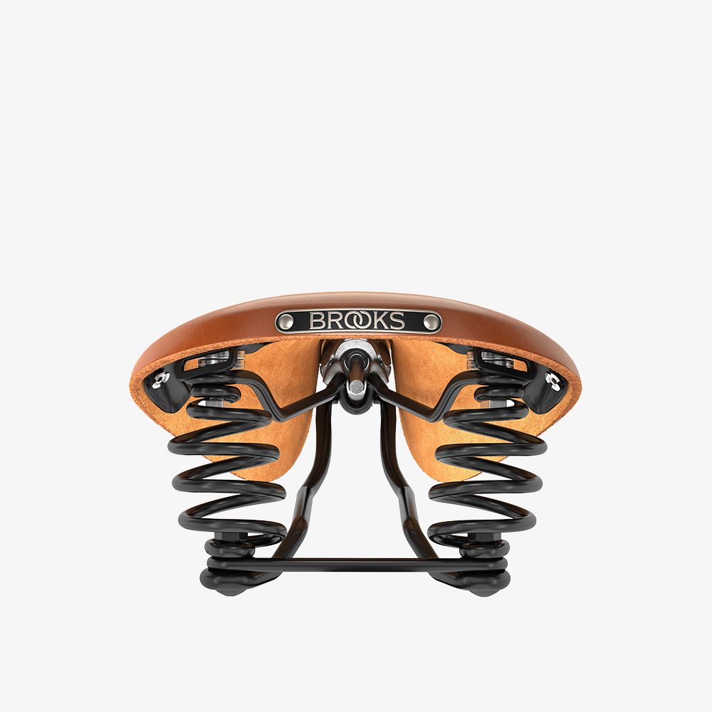 Brooks Sele Flyer B396H Bal Rengi
